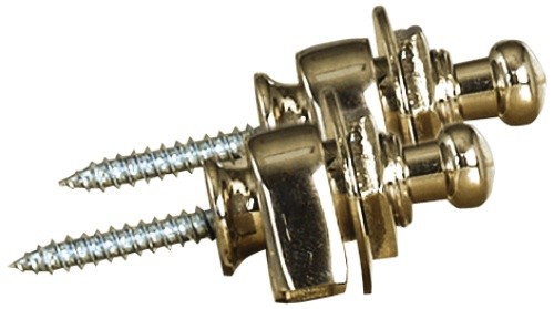 Security lock Chrome plated